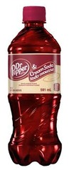 Dr Pepper Cream Soda 591